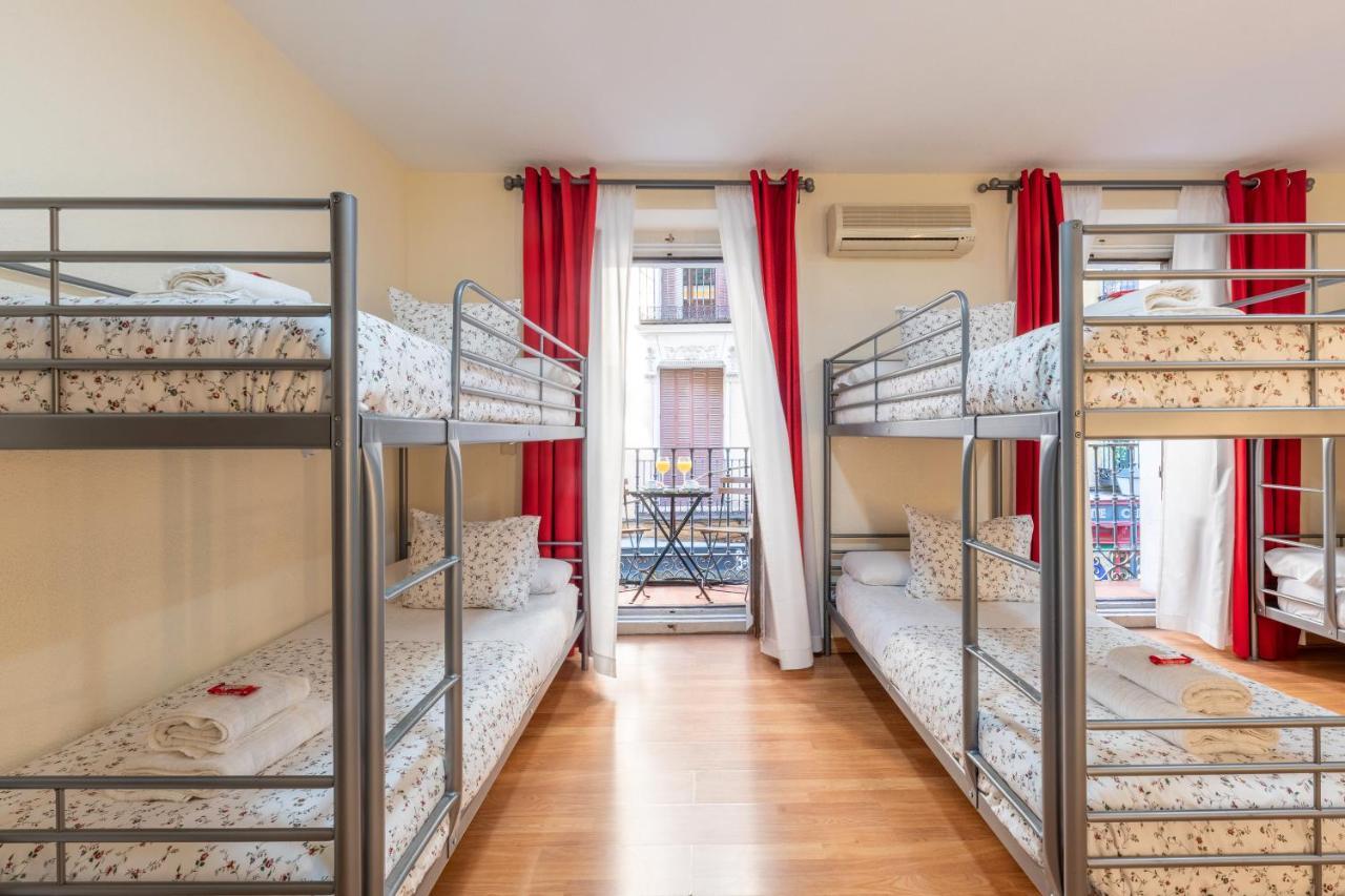 Great Apartment Near Plaza Mayor Large Groups *
