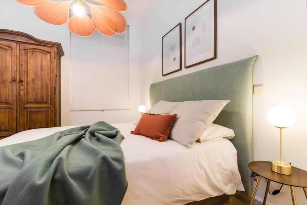 Coqueto Piso En Madrid/atocha. 4 Personas 2 Hab *