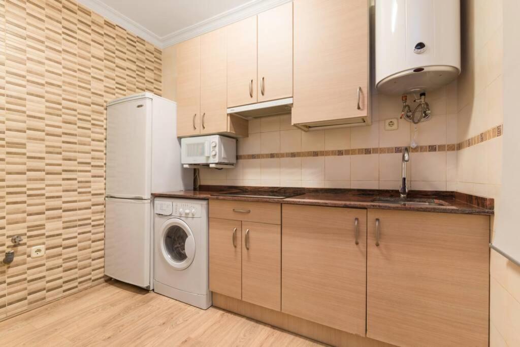 Apartamento Coqueto Piso En Madrid/atocha. 4 Personas 2 Hab Madrid