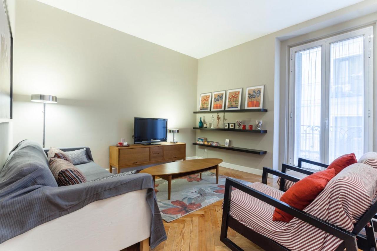 Apartment Prado Iii En Madrid