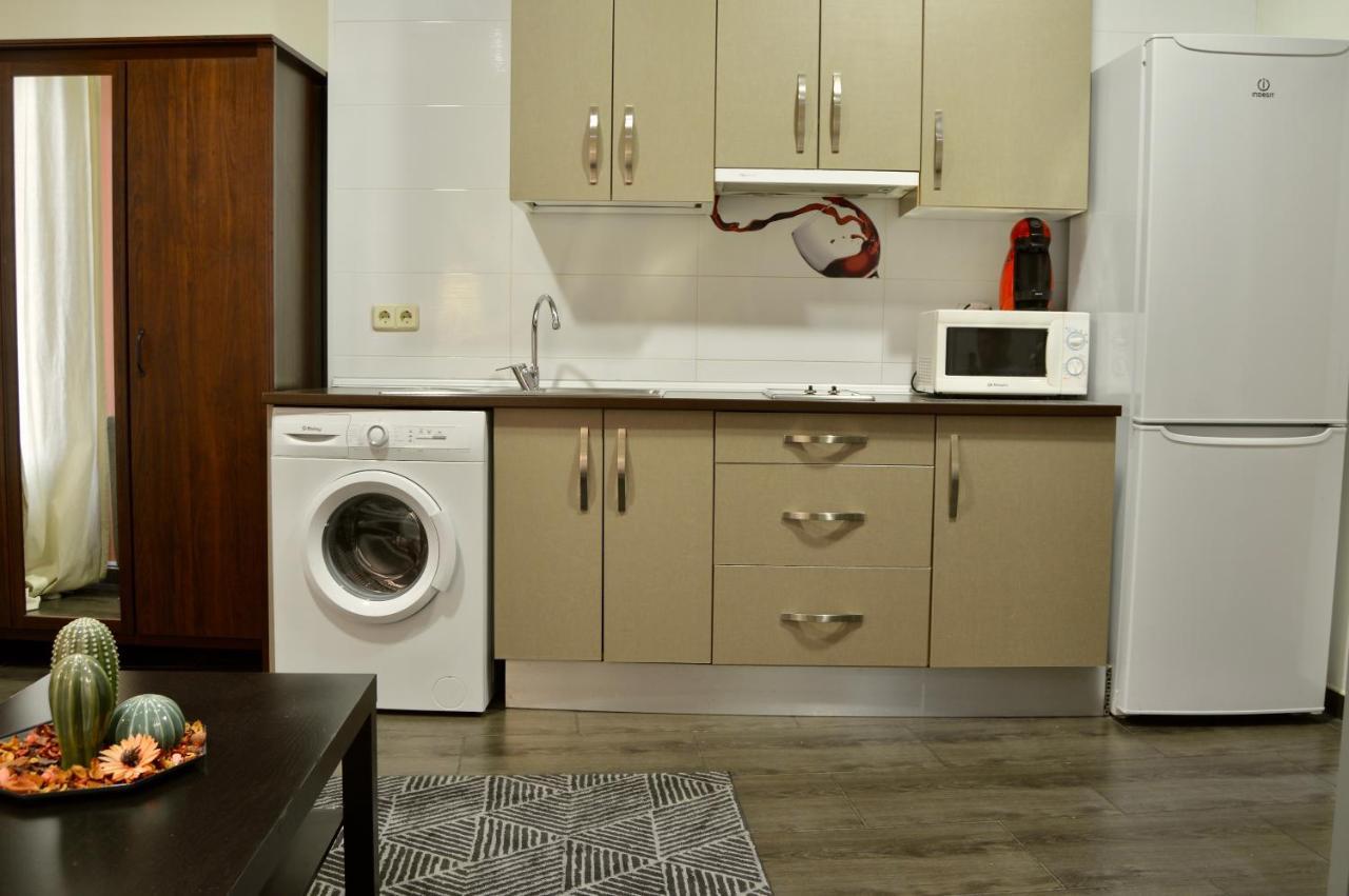 Apartamentos Fuencarral *