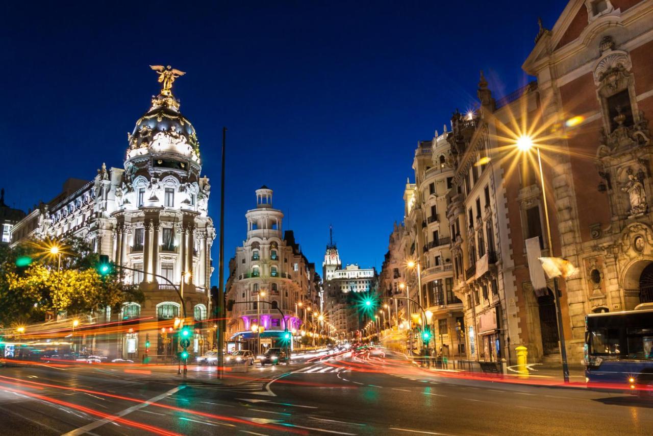 Fuencarral Barcelo Parking Tph * Madrid