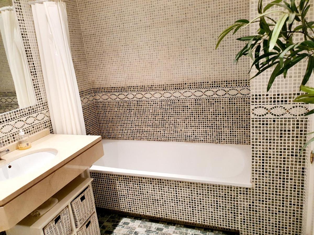 Apartment Luxury House-hermosa Vivienda Lujo-appart De Luxe Madrid
