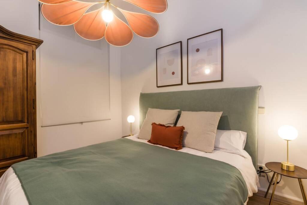 Apartamento Coqueto Piso En Madrid/atocha. 4 Personas 2 Hab Madrid