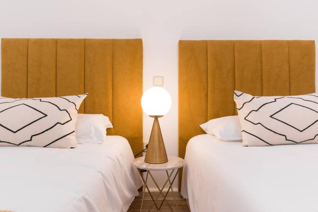 Coqueto Piso En Madrid/atocha. 4 Personas 2 Hab Apartamento *