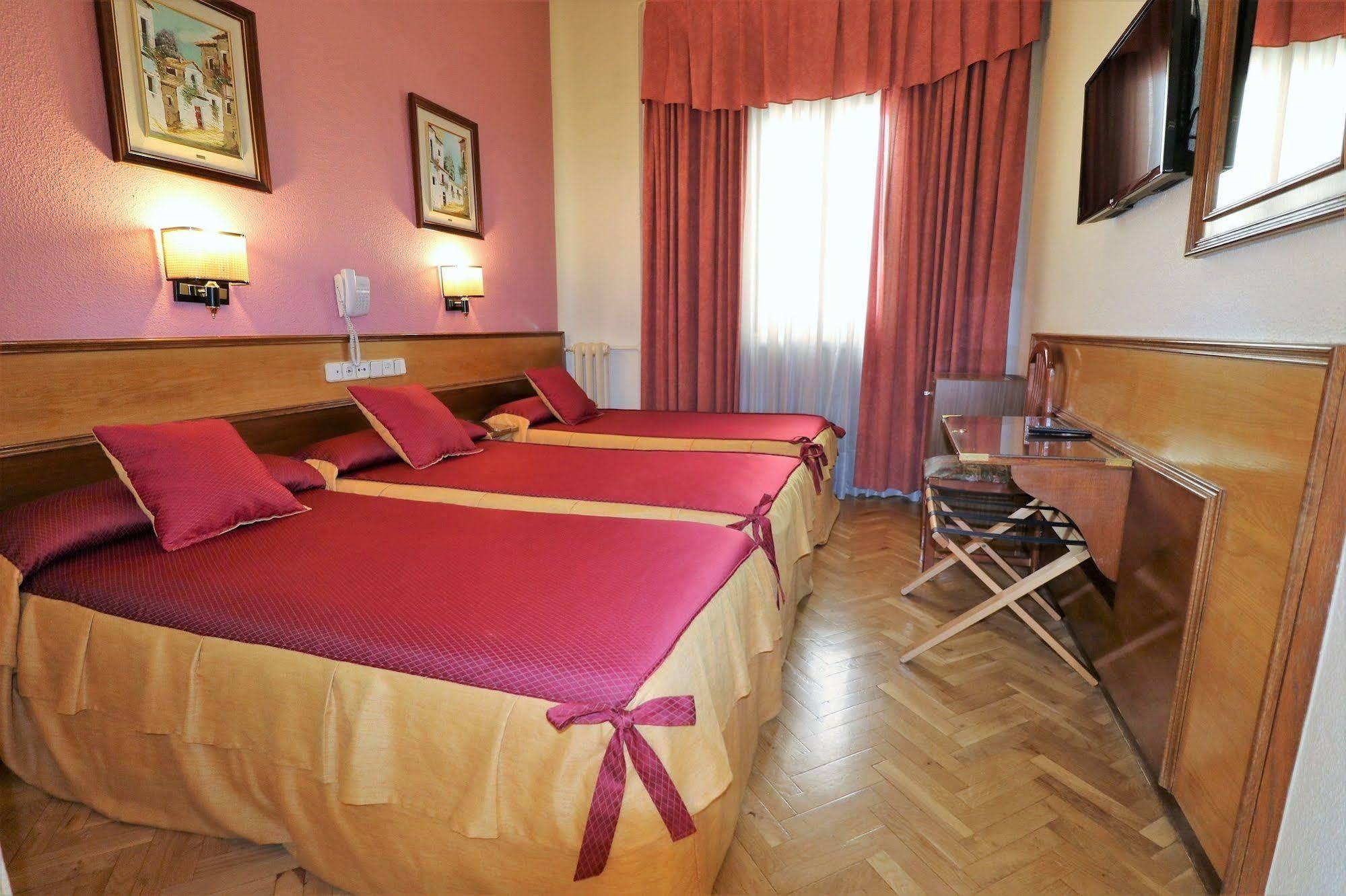 Gasthof Hispano - Argentino Gran Via 3*