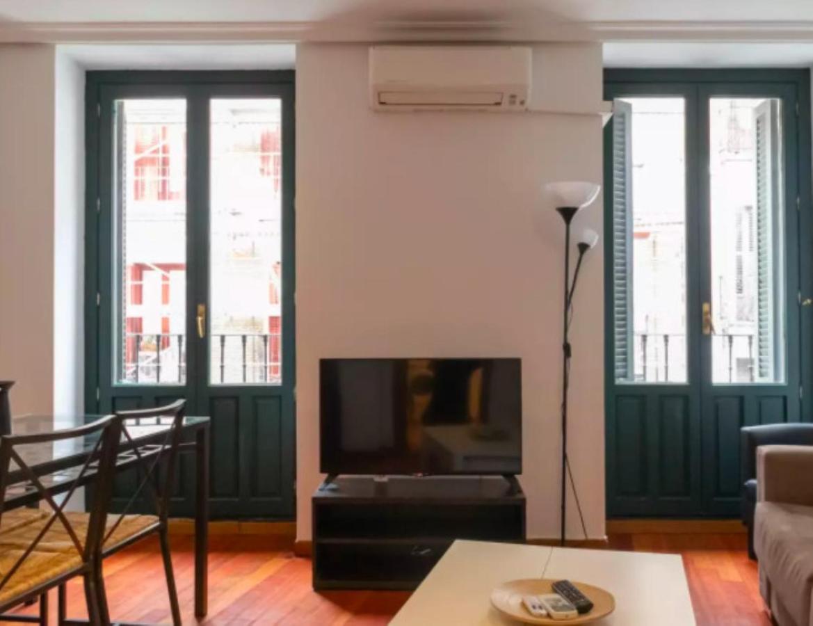 Appartement Plaza Espana - Ubicacion Privilegiada Con Estilo Unico Madrid