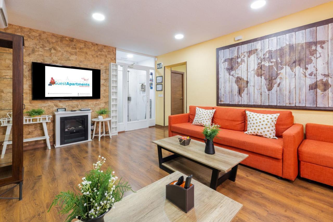 Apartment Great Apartment Near Plaza Mayor Large Groups Madrid