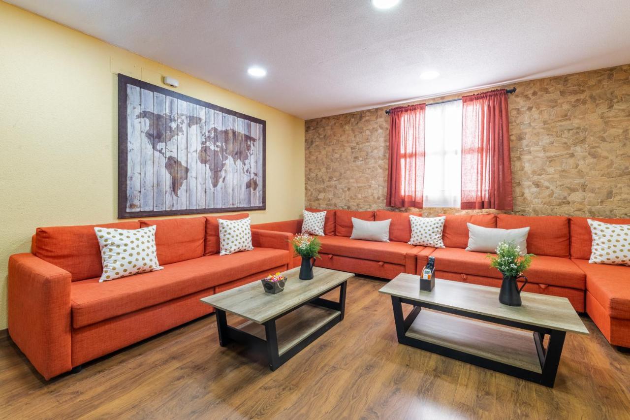 Great Apartment Near Plaza Mayor Large Groups Apartment Madrid