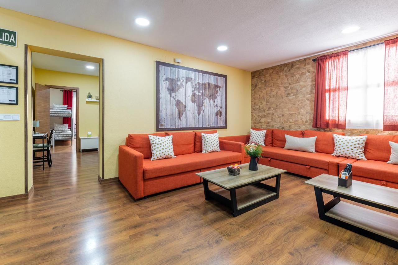 Apartment Great Apartment Near Plaza Mayor Large Groups *