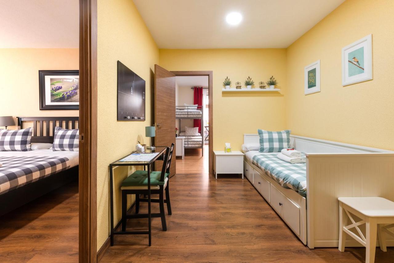 Great Apartment Near Plaza Mayor Large Groups Madrid
