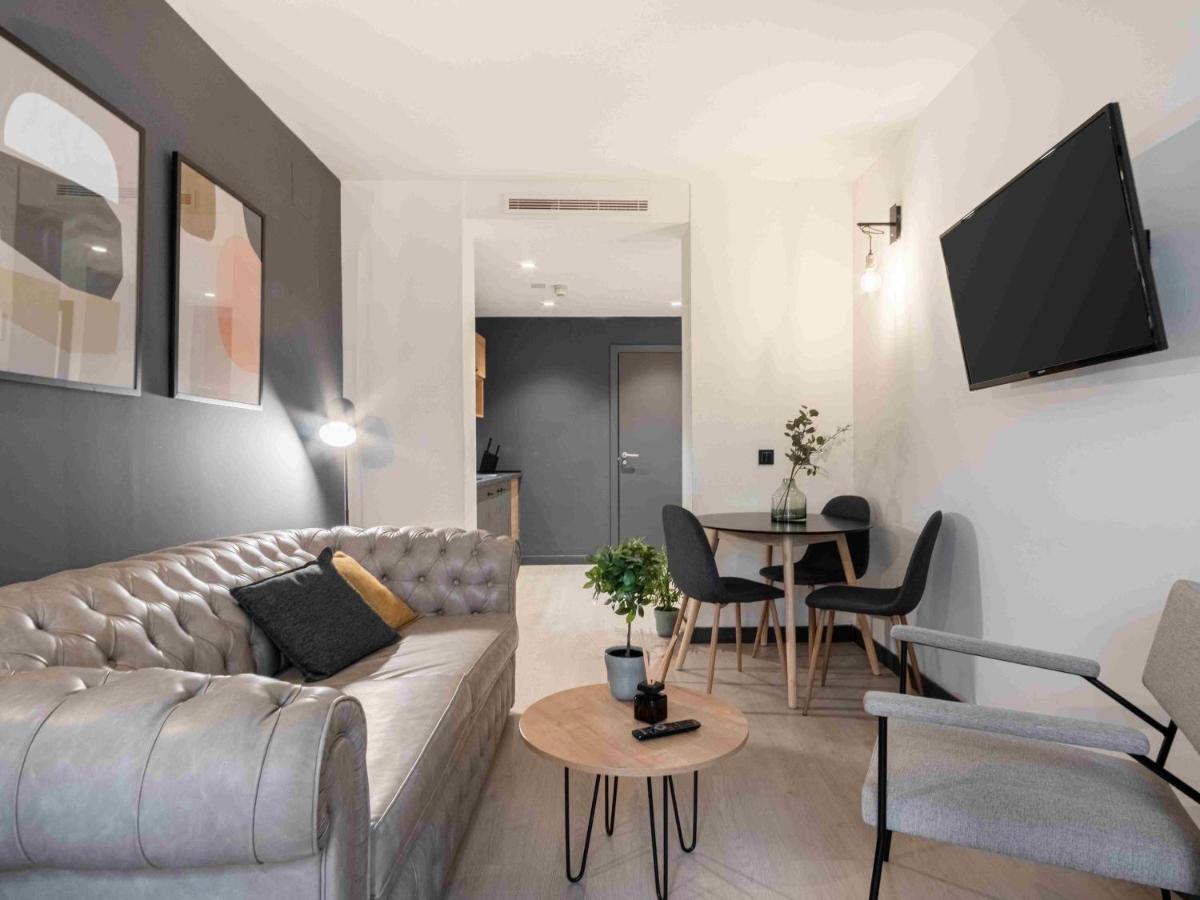 Limehome Calle De La Madera - Digital Access Madrid