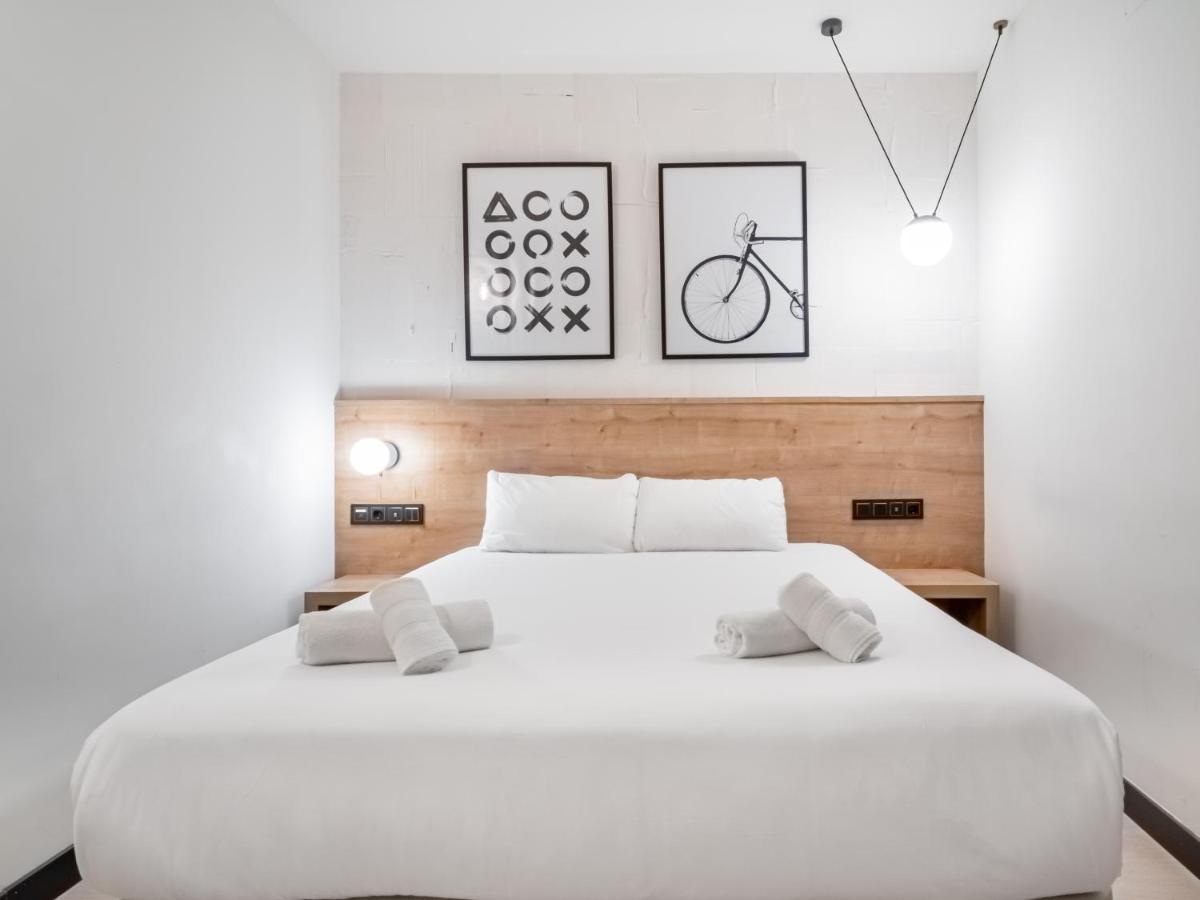Limehome Calle De La Madera - Digital Access Madrid