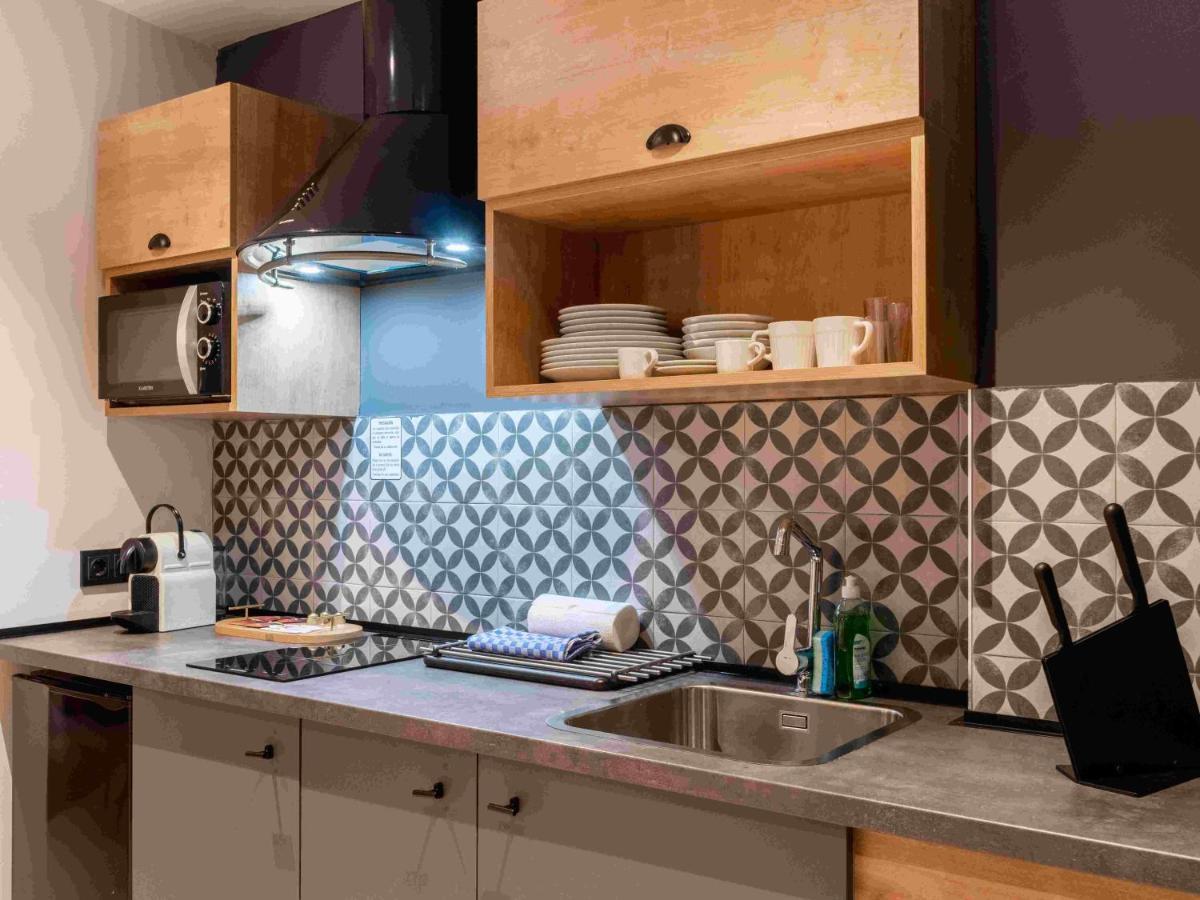 Limehome Calle De La Madera - Digital Access 3* Madrid