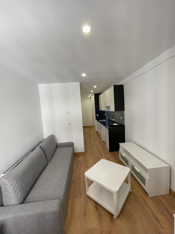 Miniestudios Plaza De Espana Appartement