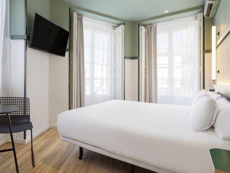 Centro Plaza Mayor Hotel Madri