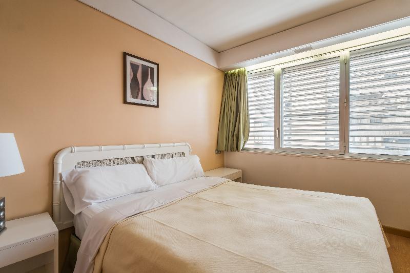 Pierre & Vacances Edificio Eurobuilding 2 Apartamento