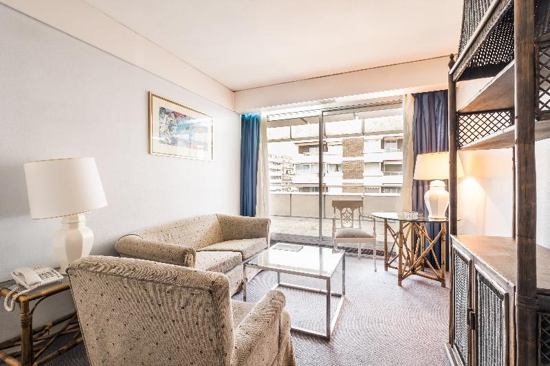 Apartamento Pierre & Vacances Edificio Eurobuilding 2