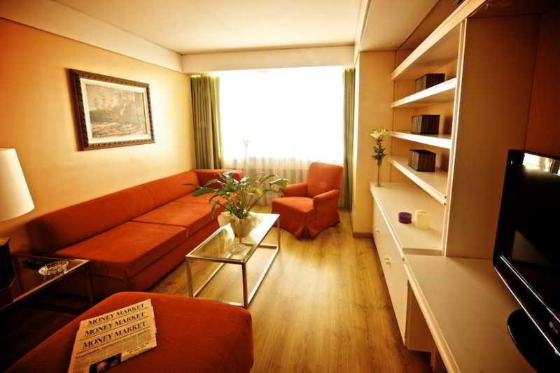 Pierre & Vacances Edificio Eurobuilding 2 Apartamento *