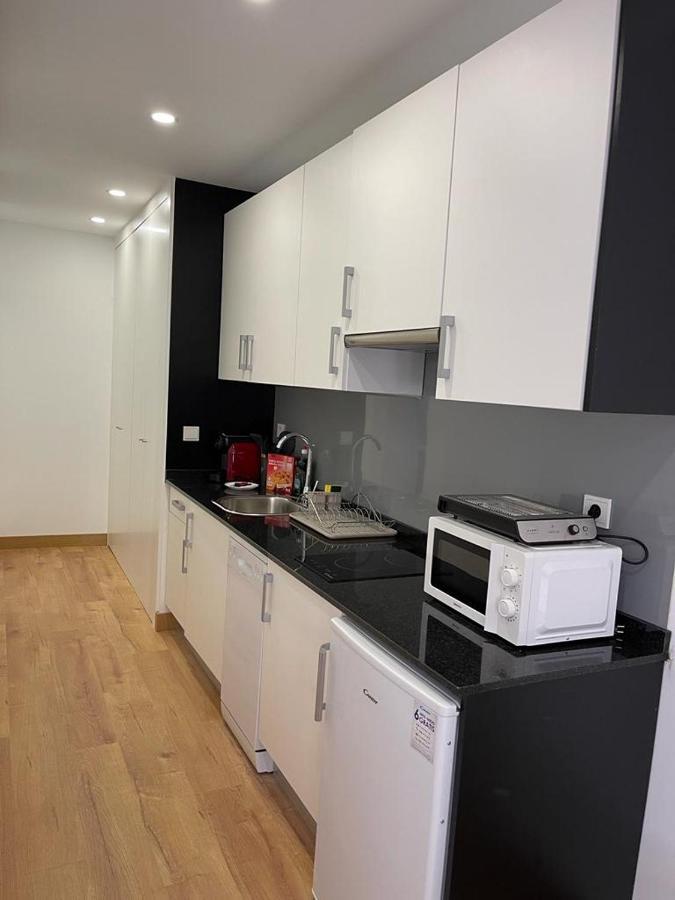 Miniestudios Plaza De Espana Appartement *