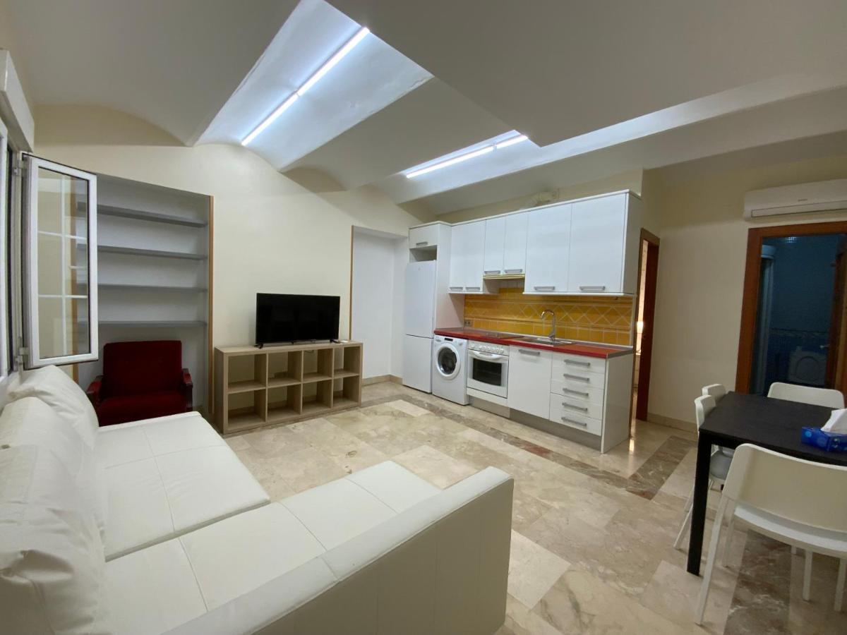 El Jardin Del Angel Olmo Appartamento Madrid