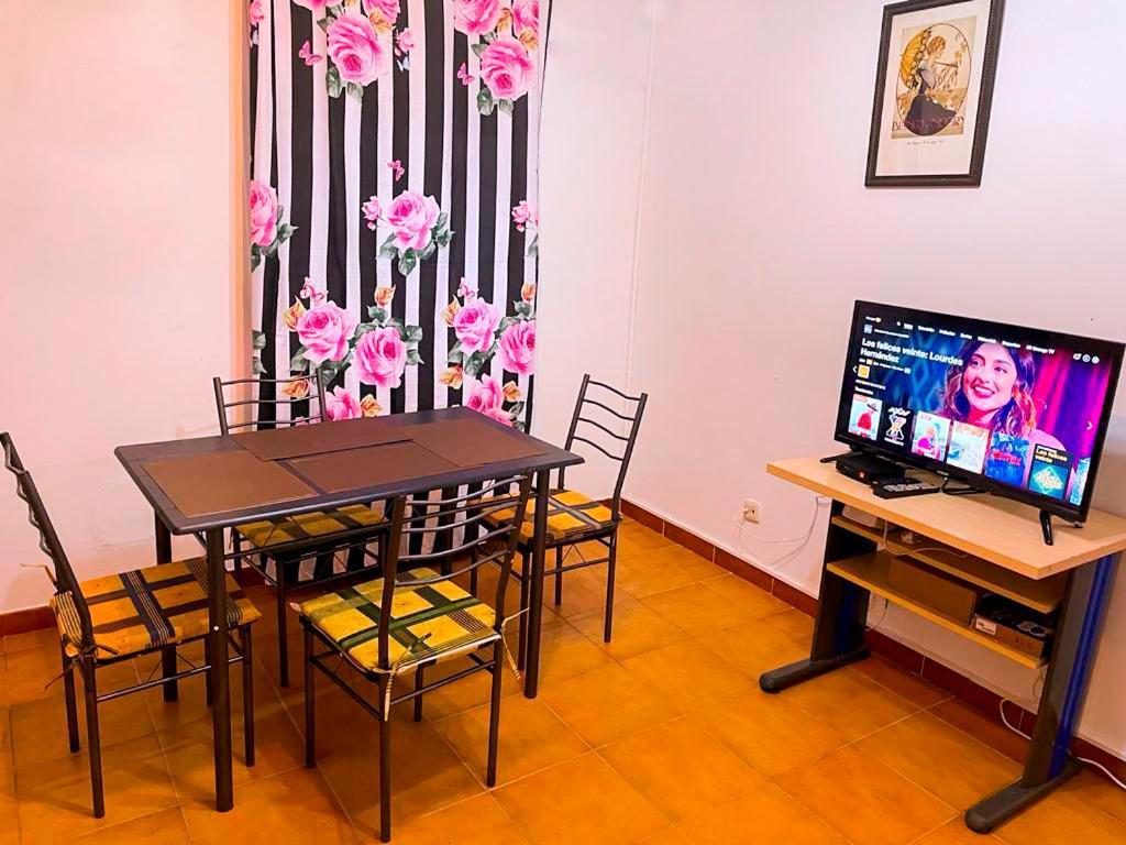 Bed & Breakfast Don Quijote Tph