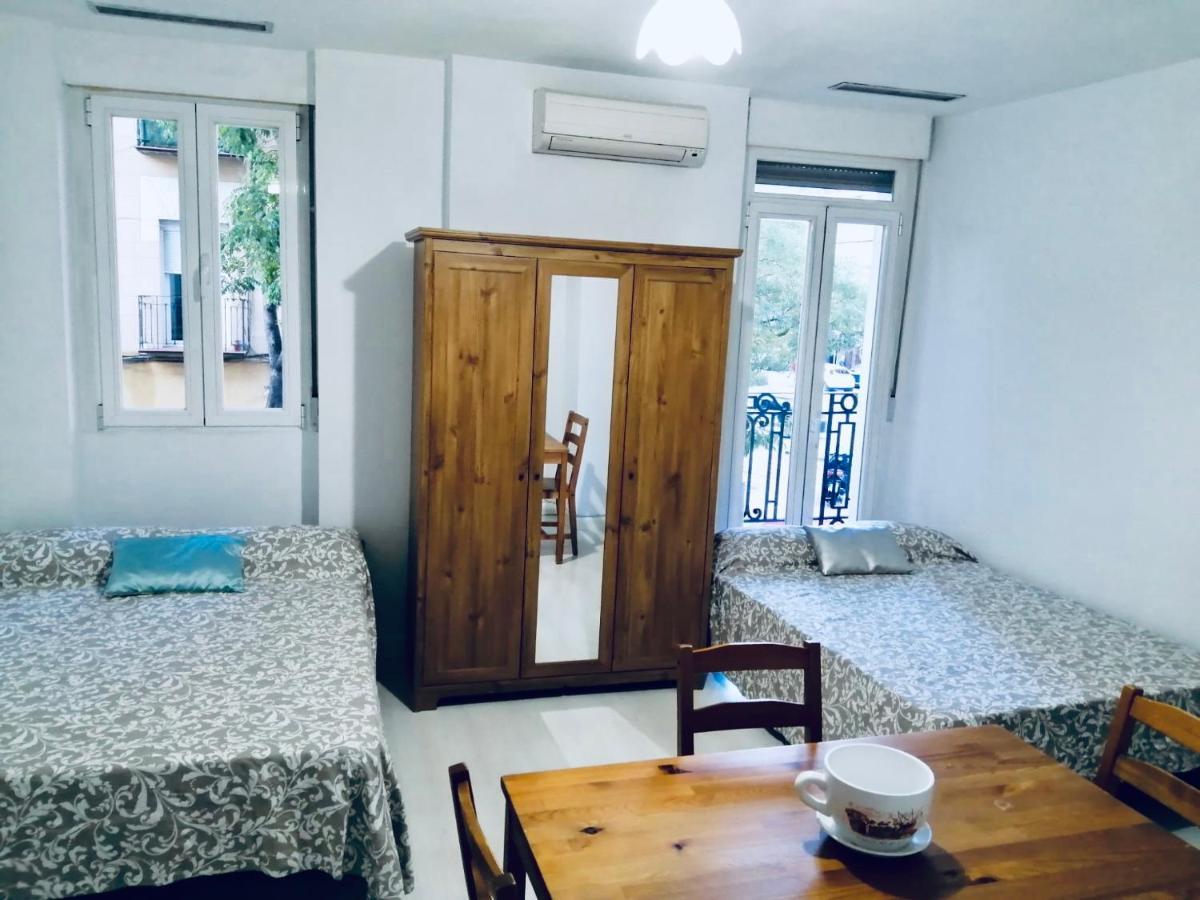 6-estudio, Zona Chamberi Appartement