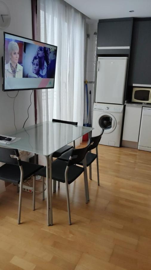 En Atocha - Silencioso Y Luminoso Apartamento Madrid