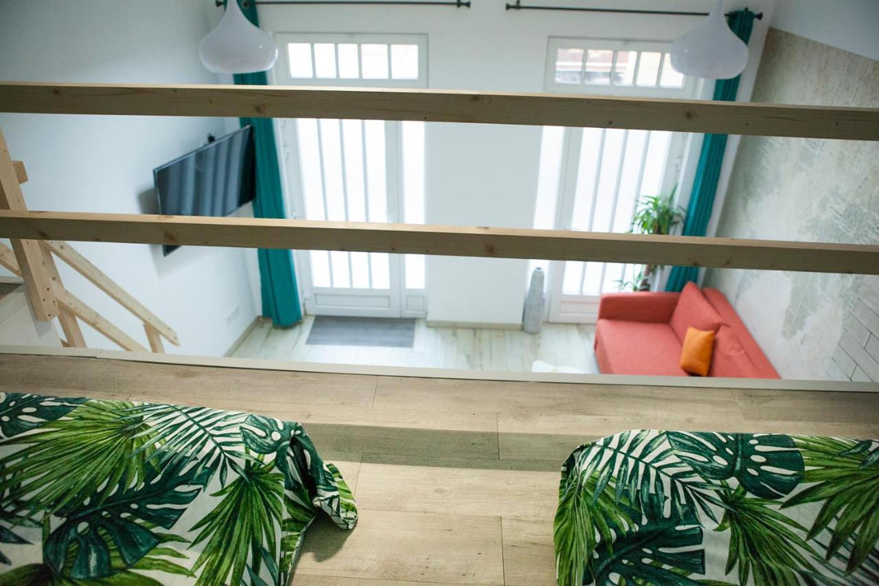 Great Loft Atocha Downtown Madrid