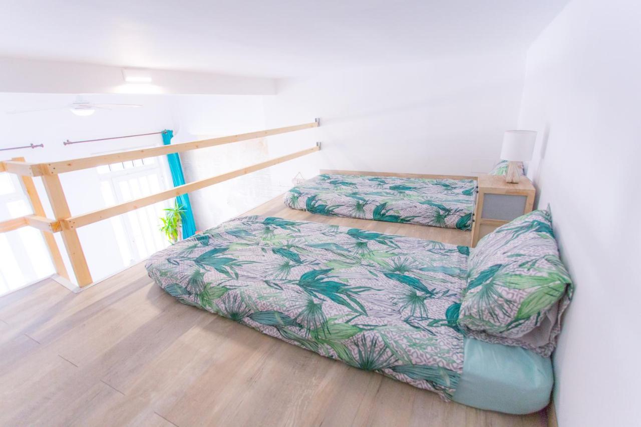Appartamento Great Loft Atocha Downtown Madrid