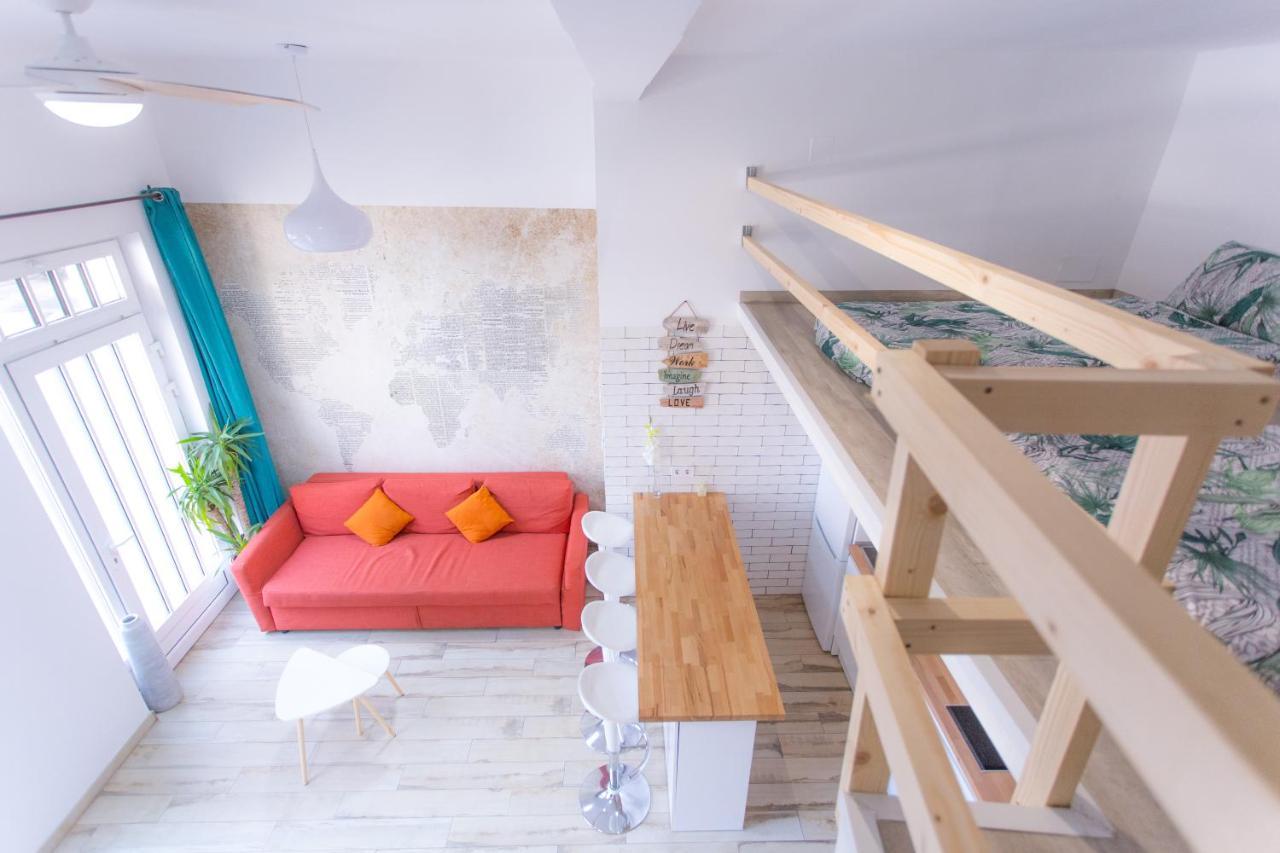 Great Loft Atocha Downtown