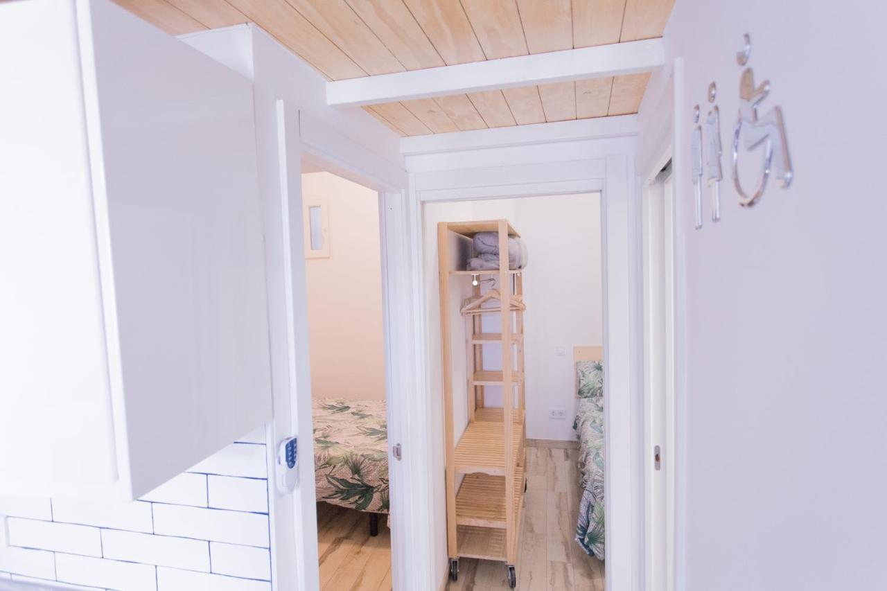 Great Loft Atocha Downtown Appartamento Madrid