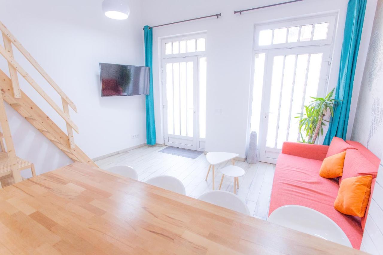 Great Loft Atocha Downtown Madrid