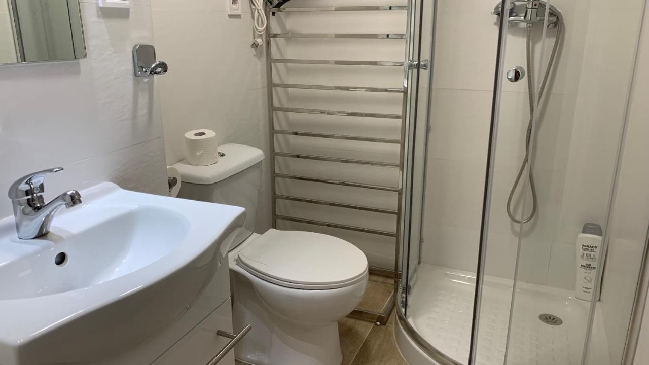 Con Despacho Suites Torr Av America-prosperidad Apartment