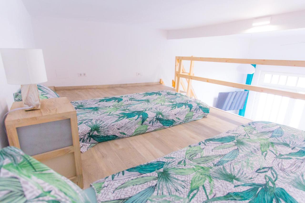 Great Loft Atocha Downtown
