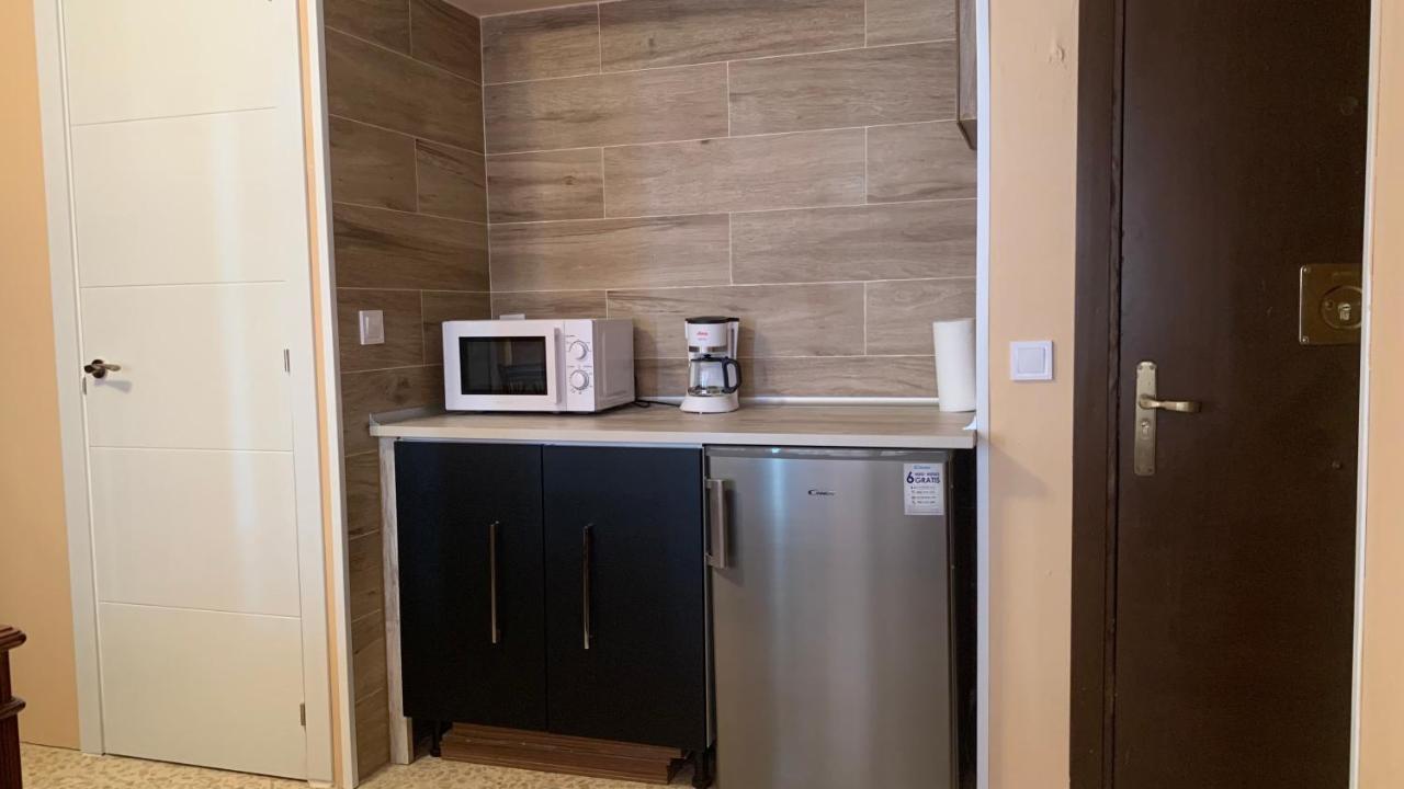 Con Despacho Suites Torr Av America-prosperidad Apartment *