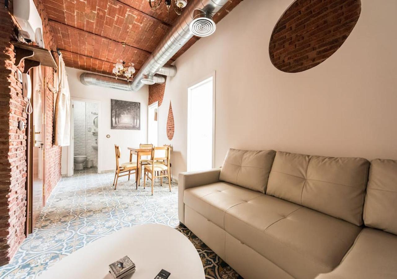 Appartement Rustic House In A Beautiful Corrala