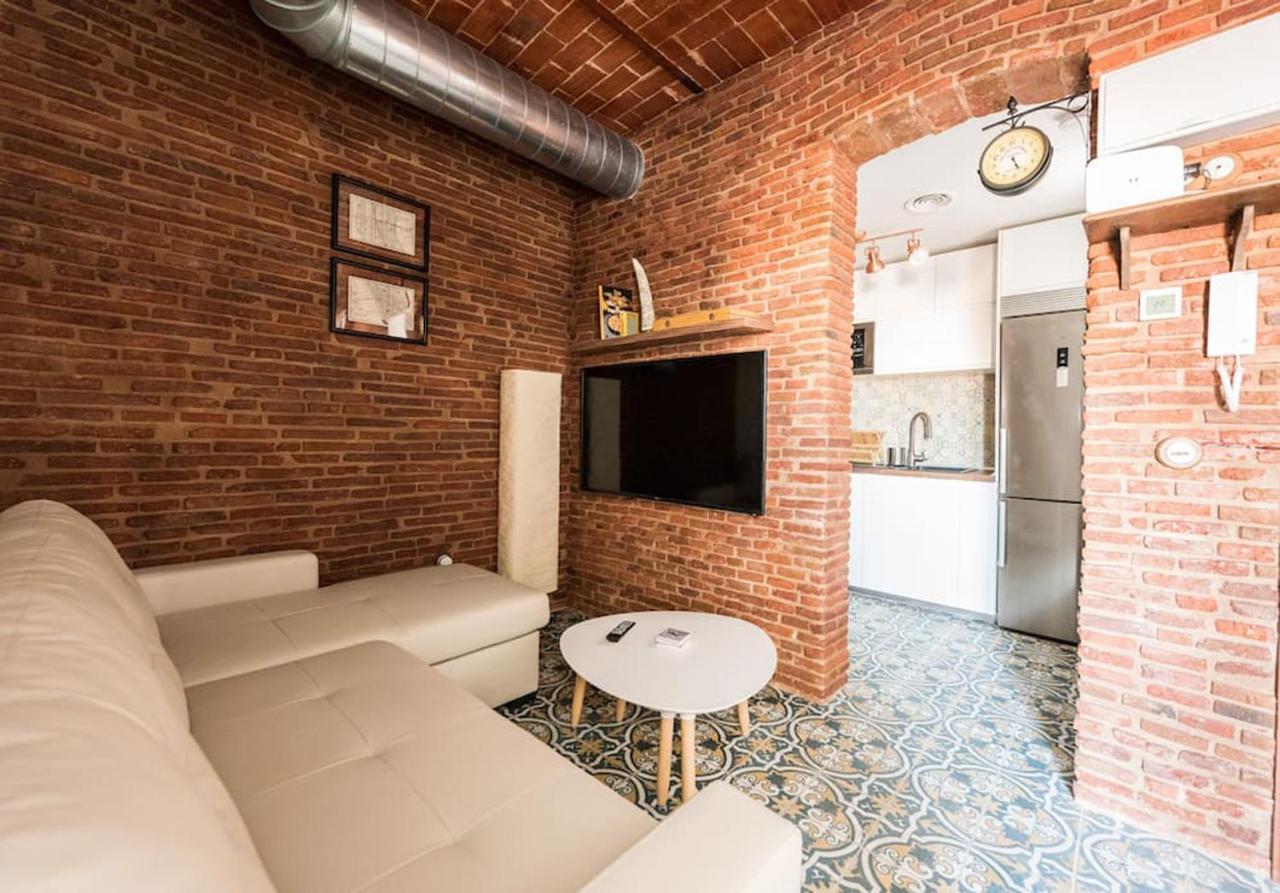 Rustic House In A Beautiful Corrala * Madri