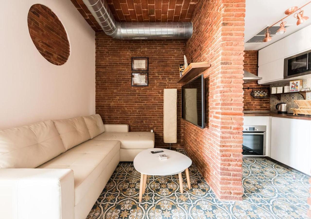 Appartement Rustic House In A Beautiful Corrala *