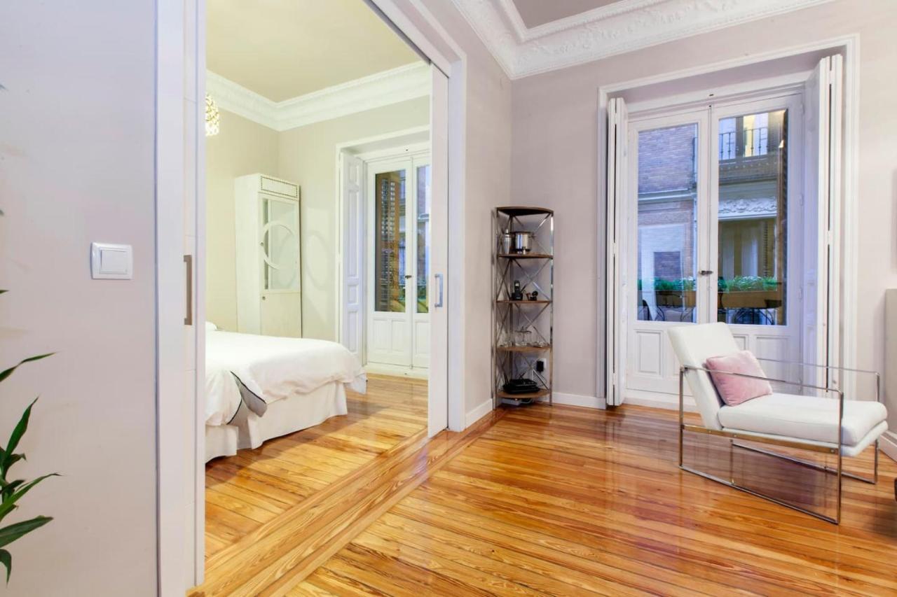 Apartamento Charming Gran Vía Luna *