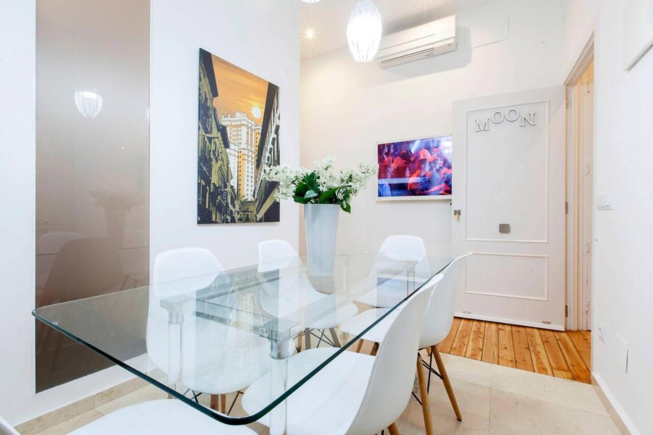 Charming Gran Vía Luna Apartamento