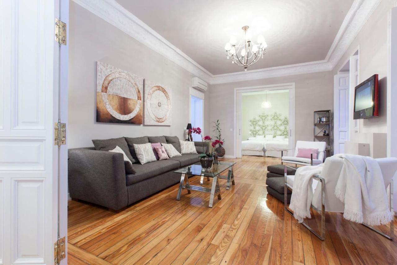 Apartamento Charming Gran Vía Luna Madrid