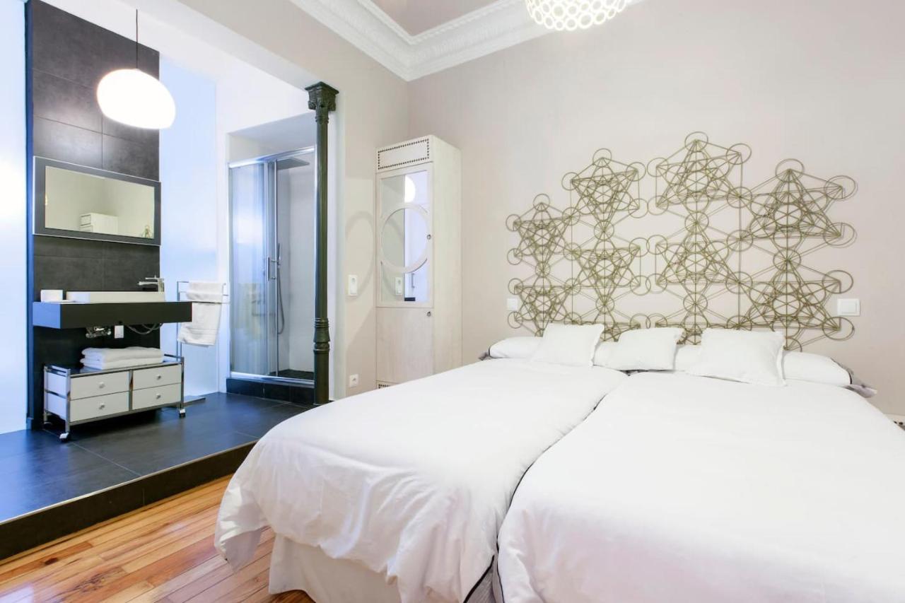 Charming Gran Vía Luna Apartamento Madrid