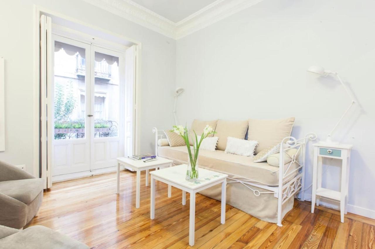 Apartamento Charming Gran Vía Luna Madrid
