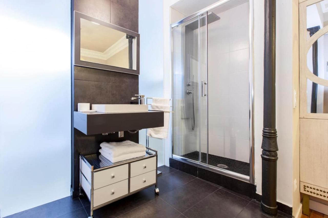 Apartamento La Casa De La Luna Madri