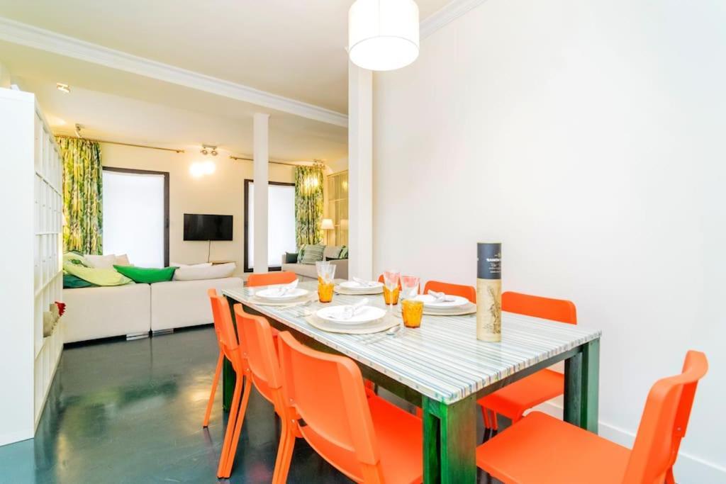 Caprichoso Loft Junto Teatro Real - Centro By Batuecas Apartamento *