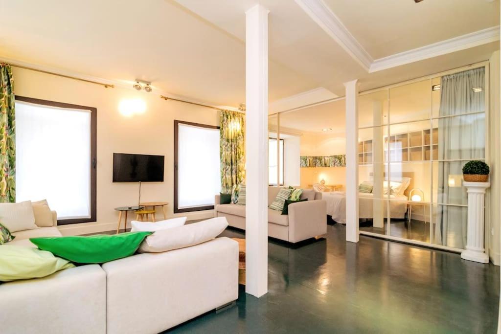 Caprichoso Loft Junto Teatro Real - Centro By Batuecas Apartamento Madrid