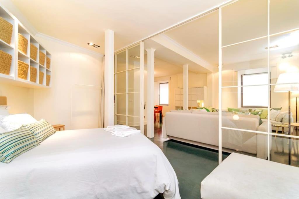 Caprichoso Loft Junto Teatro Real - Centro By Batuecas Apartamento Madrid