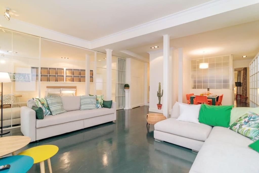 Caprichoso Loft Junto Teatro Real - Centro By Batuecas *
