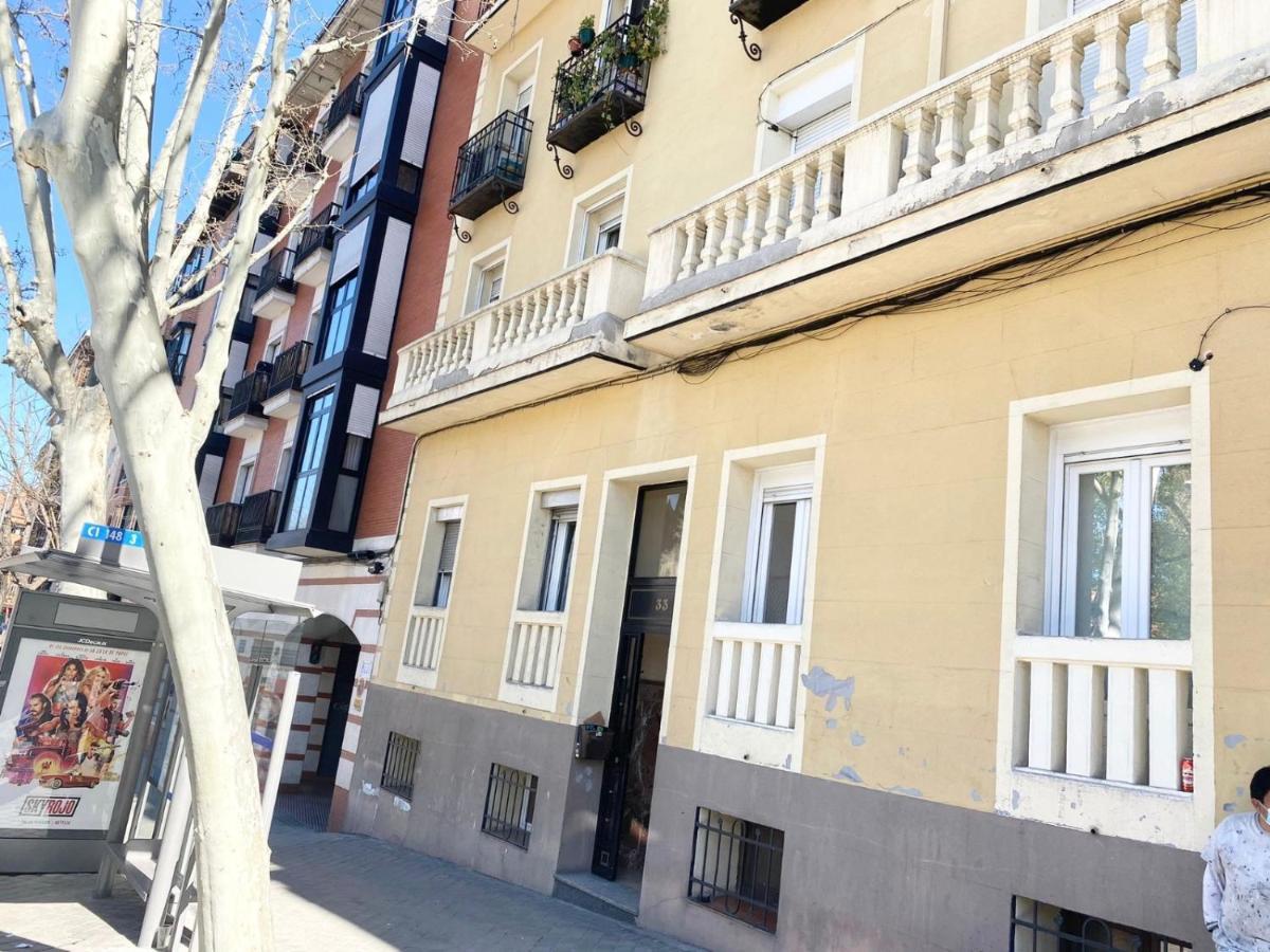Centro Ronda De Segovia Aparment *